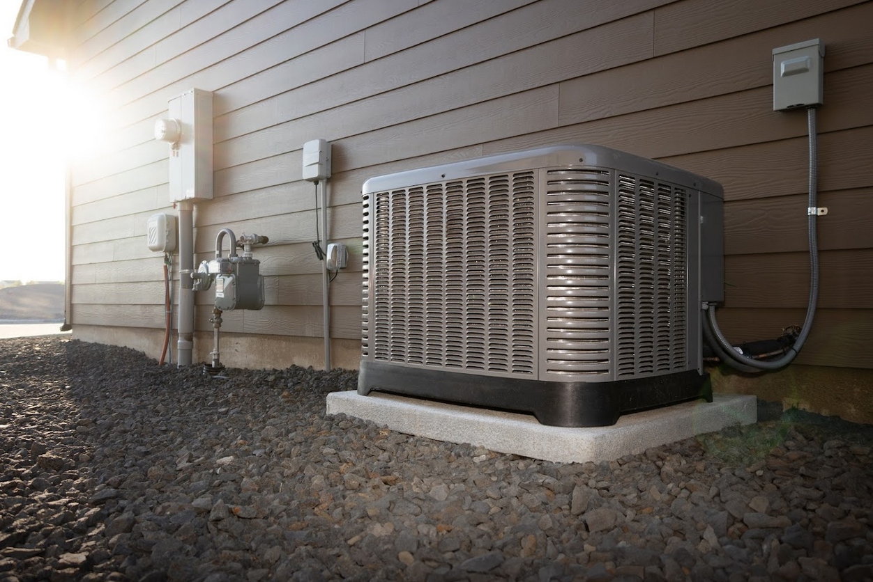 AC Unit Installation
