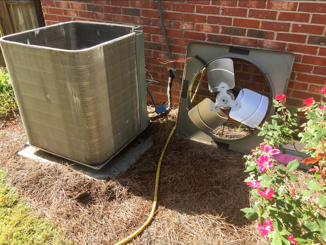 AC Unit Installation